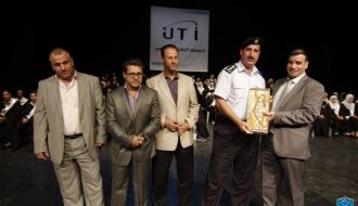 المعهد التقني العالمي يكرم شرطة محافظة رام اللة والبيرة