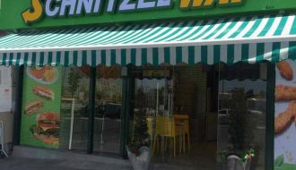 تجهيز مطعم Schnitzel Way