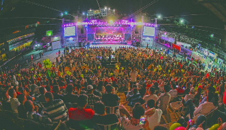 بنك الأردن راعي ماسي و شريك في نجاح فعاليات مهرجان ليالي بيرزيت