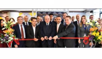 بنك الأردن يفتتح الموقع الجديد لفرع المنطقة الصناعية - رام الله