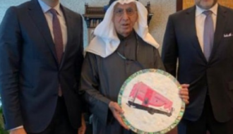 بنك فلسطين يختتم زيارة عمل إلى دولة الكويت