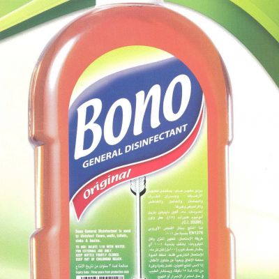 Bono General Disinfectant