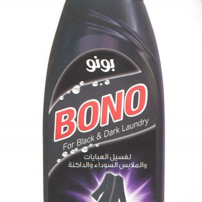 Bono For Black & Dark Laundry