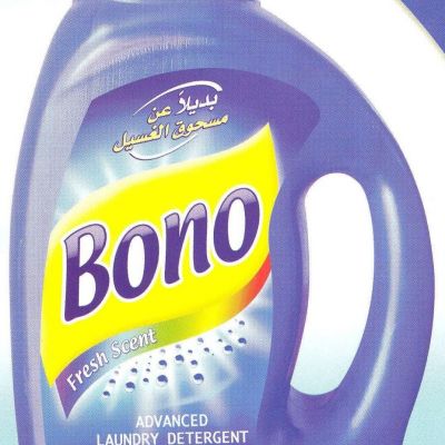 Bono Advanced Laundry Detergent 