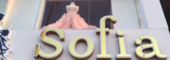 Sofia Bridal & Soiree Boutique'