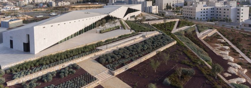 The Palestinian Museum