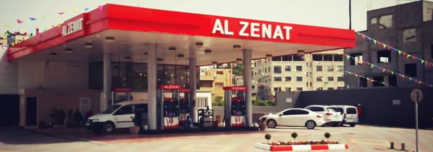 Al-Zenat  & Raja for Fuels