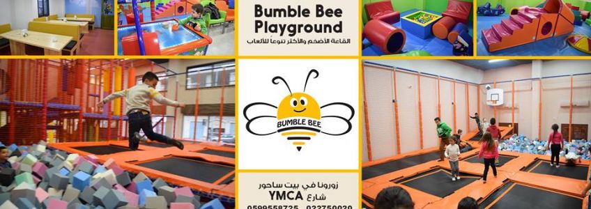 Bumble Bee Playground