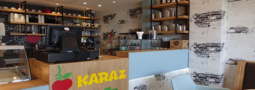 Karaz Cocktail and more