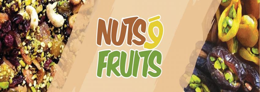 Nuts and Fruits