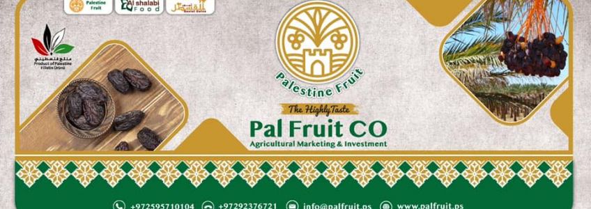 Pal Fruit CO for Investment and Marketing