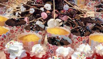 Kids Breakfast Buffet بوفيه الاطفال
