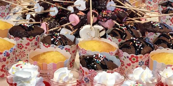 Kids Breakfast Buffet بوفيه الاطفال