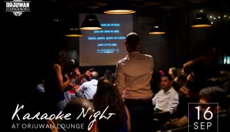 Karaoke Nights at Orjuwan