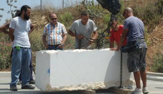 تحيا القدس| جولة إنتاج المعرض Making the Exhibition Tour