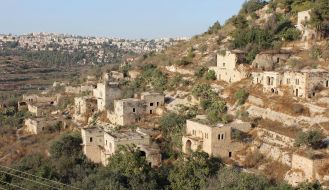 Walk Lifta