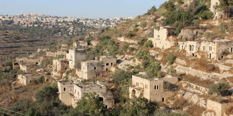 Walk Lifta