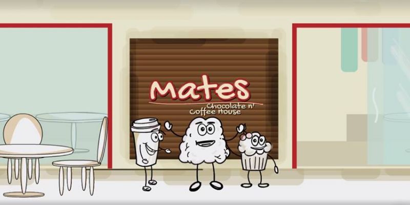 عيد ميلاد ميتس Mates 1st Birthday