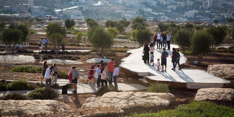 Open Day تحيا القدس| اليوم المفتوح في المتحف الفلسطيني