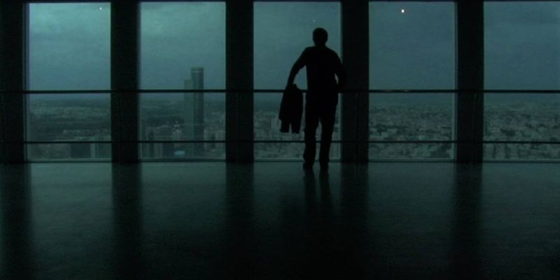 عروض أفلام كمال جعفري Kamal Aljafari Films’ Screenings