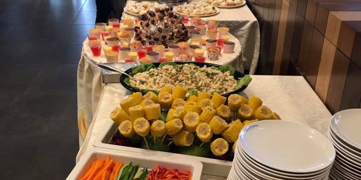 Kids Breakfast Buffet بوفيه الاطفال