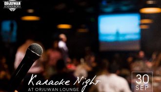 Karaoke Nights at Orjuwan