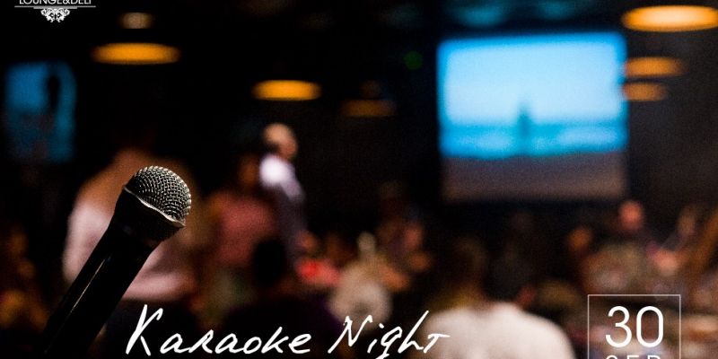 Karaoke Nights at Orjuwan