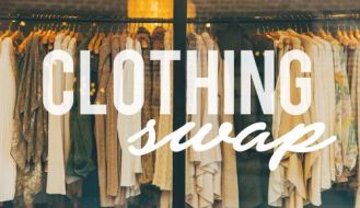 Clothing Swap Fall edition