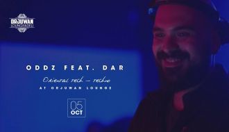 ODDZ, Featuring DAR @Orjuwan