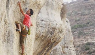 Introduction To Climbing Trip (Saturday)