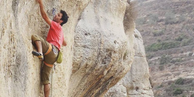 Introduction To Climbing Trip (Saturday)