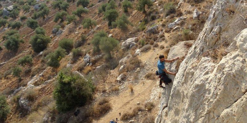 Introduction To Climbing Trip (Friday)