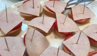 Kids Breakfast Buffet بوفيه الاطفال