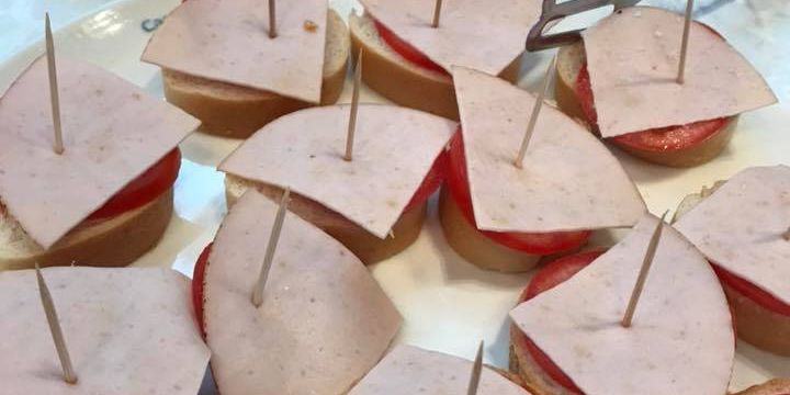 Kids Breakfast Buffet بوفيه الاطفال