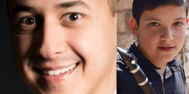 BSF Orchestras, Vinicius Kattah + Ibrahim Alsheikh