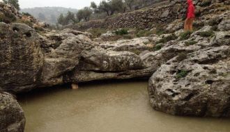 ورشة عمل -حصاد المياه Water Harvest Workshop