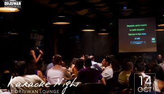 Karaoke Nights at Orjuwan