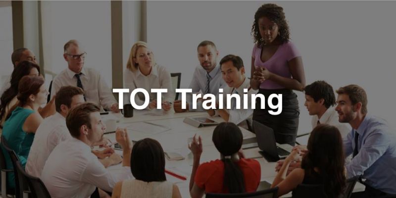 TOT Training - Ramallah