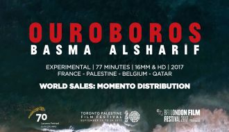 Ouroboros' Palestine Premiere at Days of Cinema