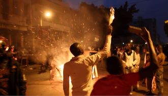 The Revolution Won't be Televised - الثورة لن تكون متلفزة