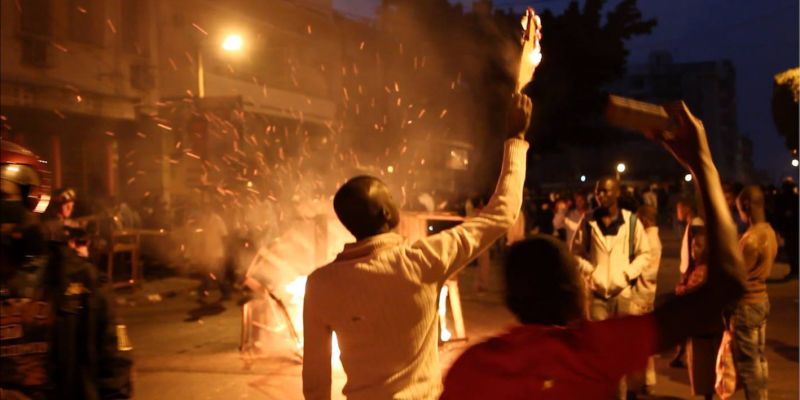 The Revolution Won't be Televised - الثورة لن تكون متلفزة