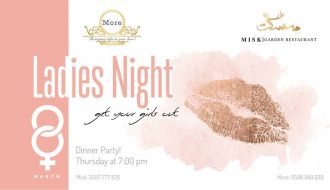 Ladies Night