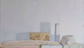 معرض: حجارة صامتة - exhibition: Stone Stills