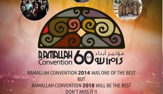 2018 Ramallah Convention