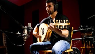 موسيقى من بيت لحم -Music from Bethlehem