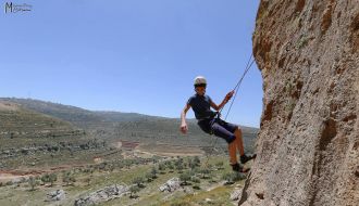Introduction To Climbing Trip (Saturday)