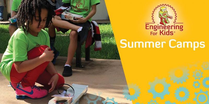Engineering For Kids Open Fun Day اليوم المفتوح