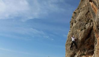 Introduction To Climbing Trip (Friday)