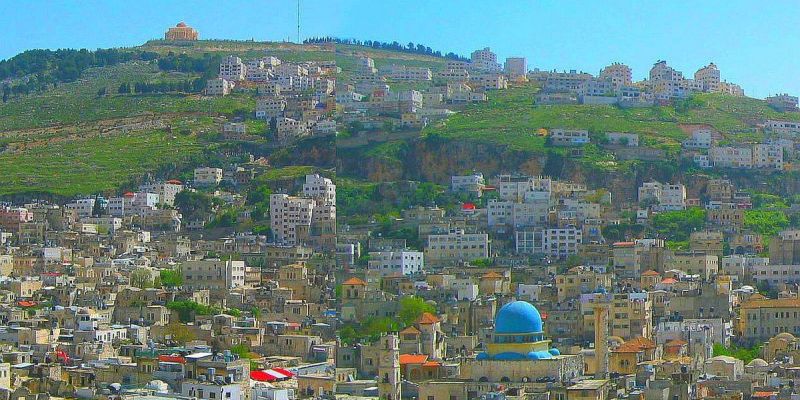 Palestine Open Debate Championships 2018