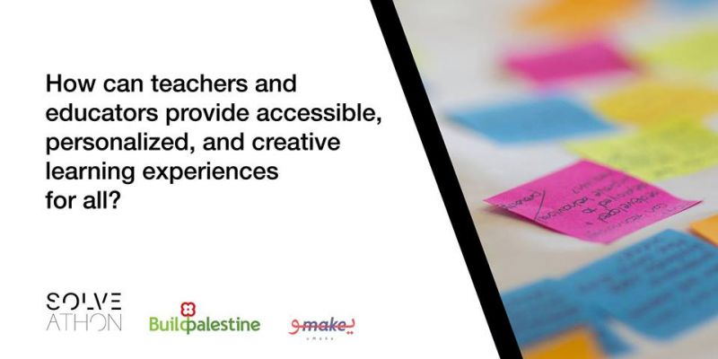 Solveathon: Teachers and Educators